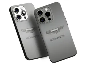 Aston Martin Smartphone Schutz Limitierte Stilvolle Edition